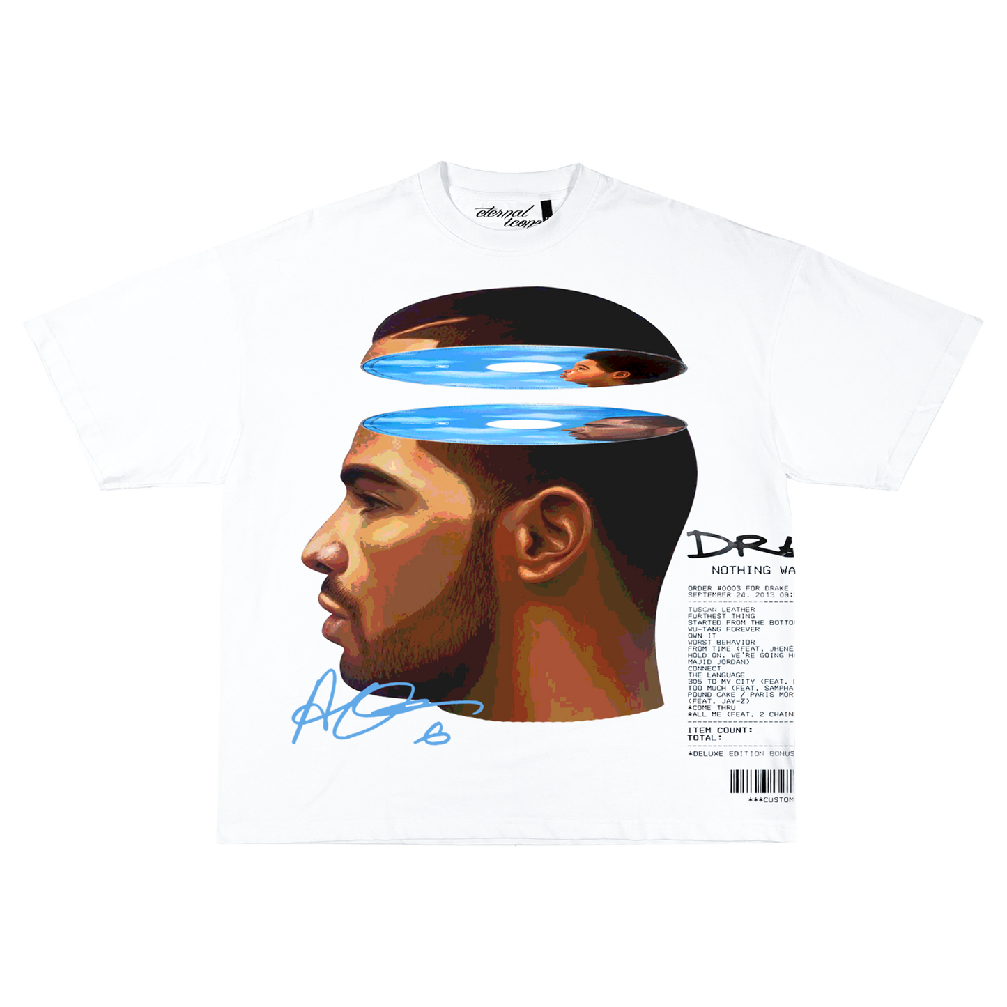 Nothing Was Ever The Same Tee