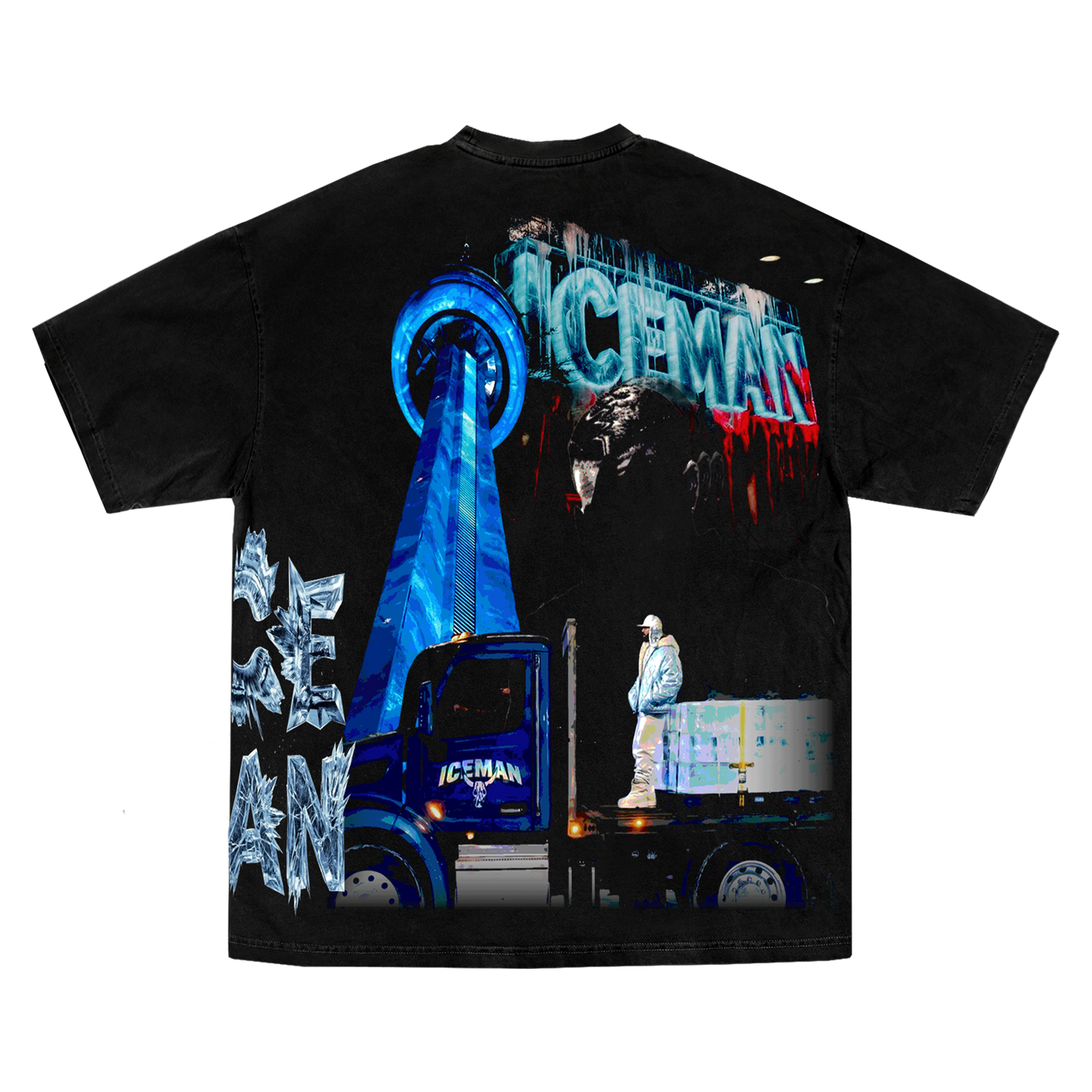 Iceman Tee