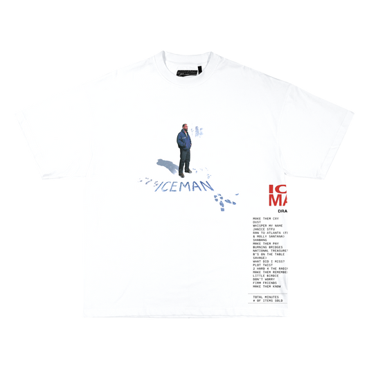Iceman Tee