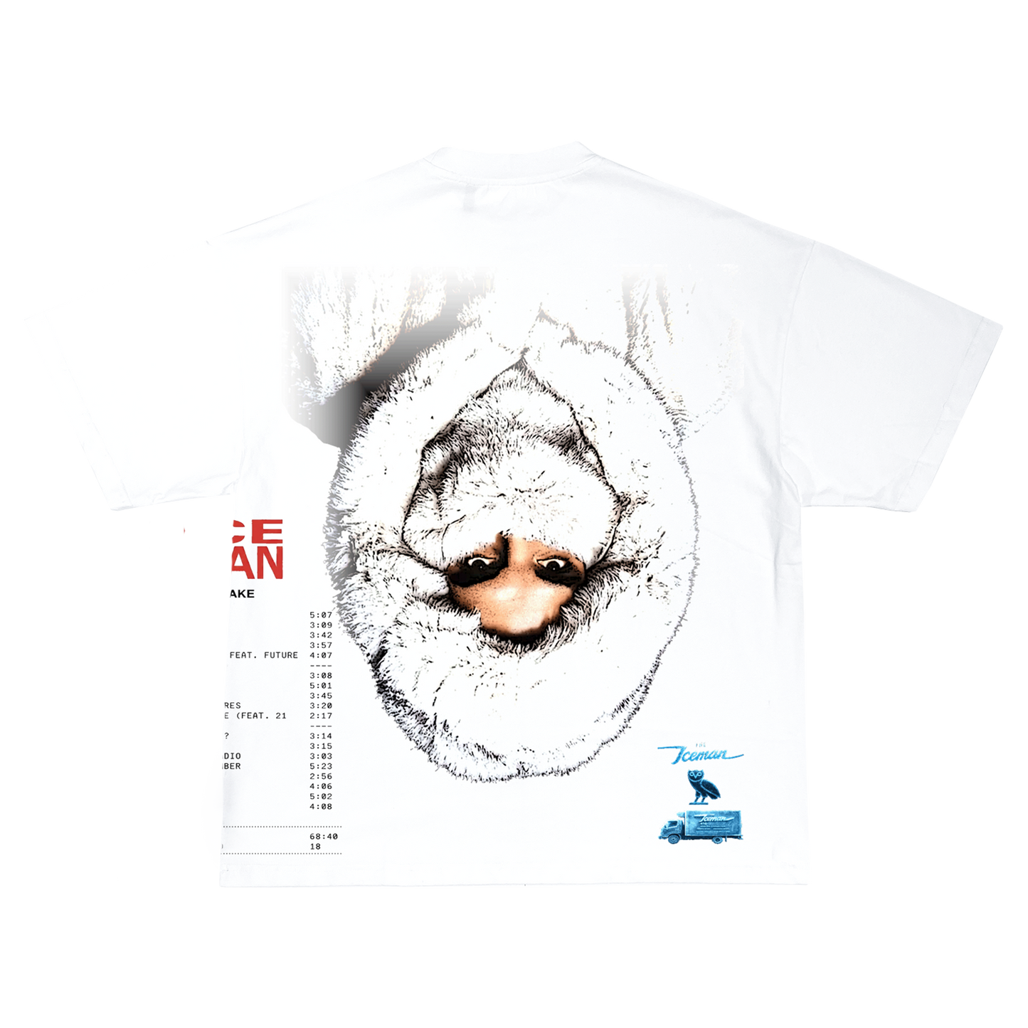 Iceman Tee